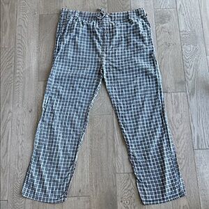 Levi’s Plaid Pajama Pants XL